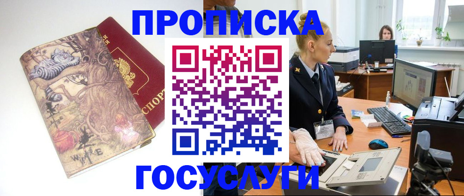 прописка штамп в Электростали